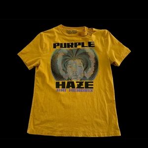 Karl Ferris Jimi Hendrix S Women's T-shirt: